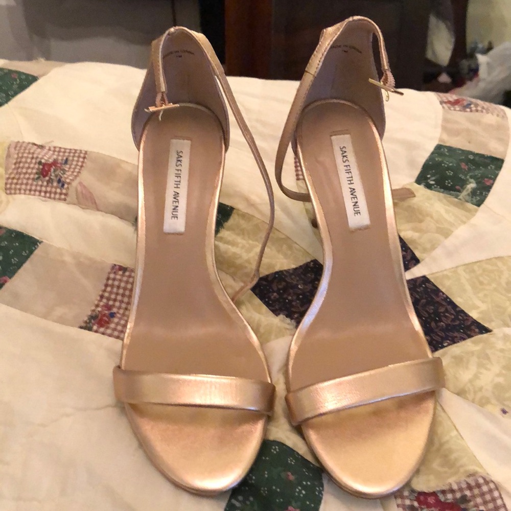 Saks fifth avenue heels